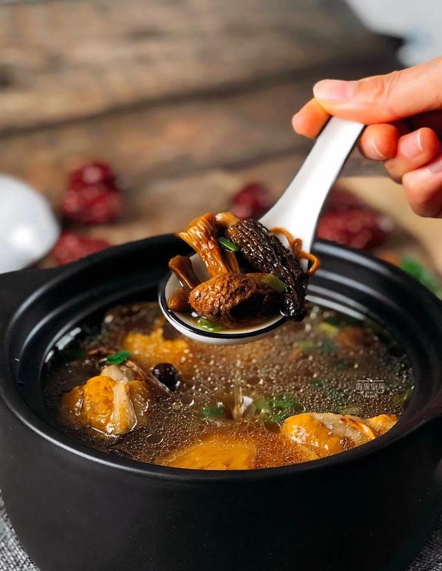 脾胃不好，体寒虚弱，一定要多喝这碗汤