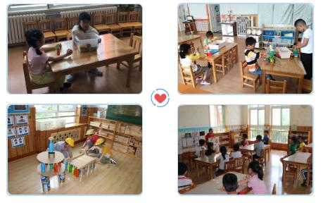 鲁网青岛新闻中心|温暖初夏日 重逢幼儿园——青岛市市南区实验幼儿园大班幼儿复学入园