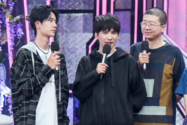 樱桃奶球|乐华和芒果关系微妙，王一博会因此退出《天天向上》吗？