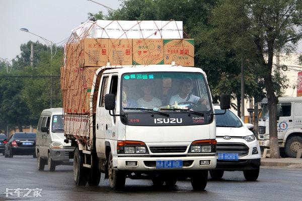 蓝牌轻卡被抽查复检，不合格可退车？听听经销商怎么说