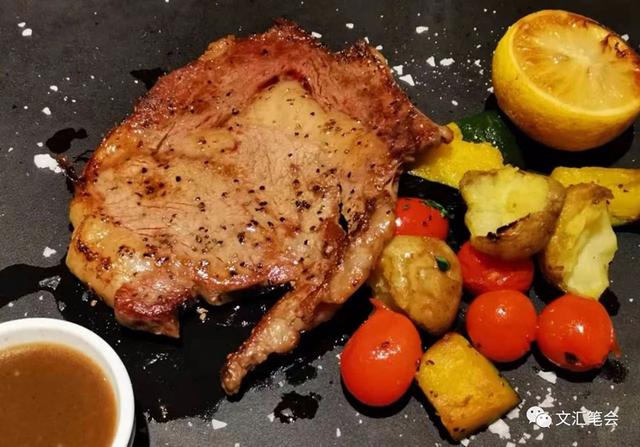 主厨|那些消失了的法国餐厅|潘敦