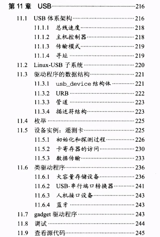 超赞的，世界大牛名著484页精通Linux设备驱动程序开发