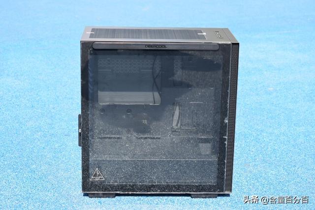 把万元硬件装进百元机箱？九州风神魔方110磁吸电脑机箱装机