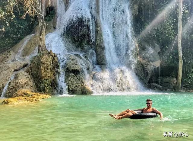 旅行百事通▲山洞里藏上万尊佛像，东南亚隐藏的人间宝地