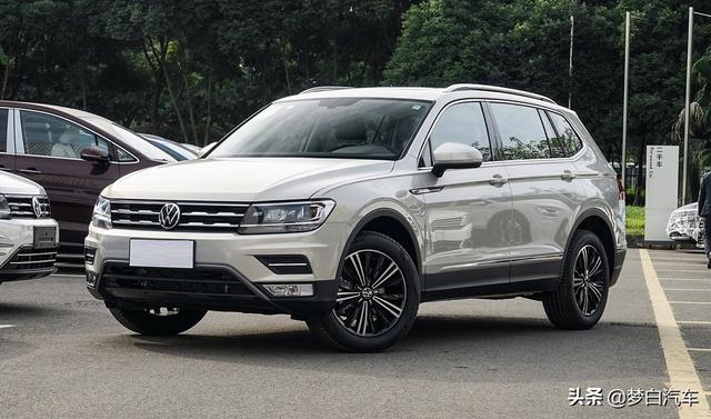 最新！中型SUV“油耗”最新排名更新：瑞虎8省油，途观L前十