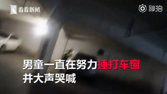 「你的育儿经」那个像阳光一样明媚的孩子，最终死在了阳光暴晒的车内