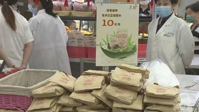 香囊|吃粽子，挂香囊，端午传统受欢迎