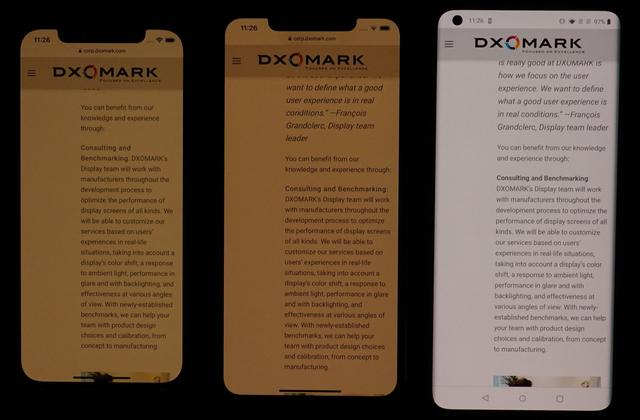 DXOMARK 评 iPhone 12 Pro 屏幕素质：暖屏问题依旧