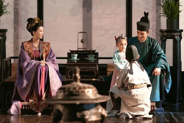《清平乐》：张贵妃和曹皇后，仁宗对她们的感情分别是怎么样呢？影视交流地