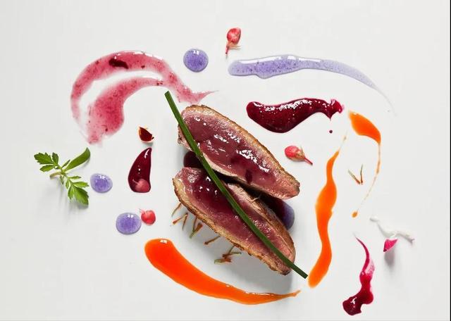 世界顶级分子美食大赏