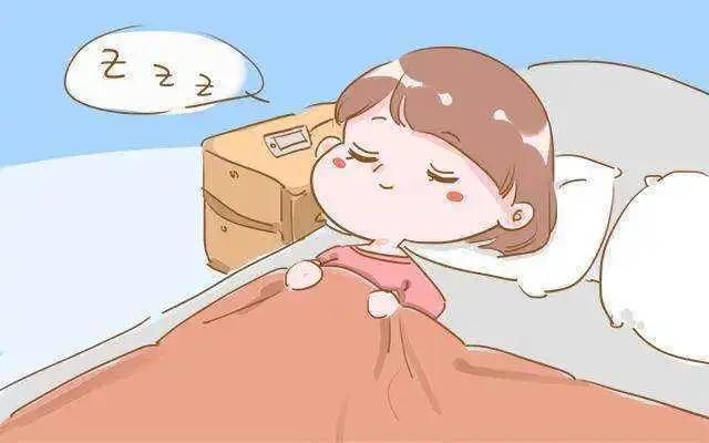 温暖家庭|孕期失眠，该怎么办？