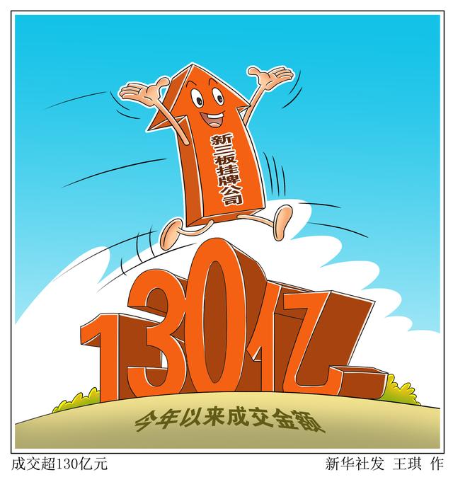 成交|［经济］成交超130亿元