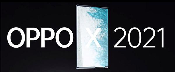 手机形态的新突破！OPPO X 2021卷轴屏概念机发布：屏幕如画卷般伸缩，零折痕