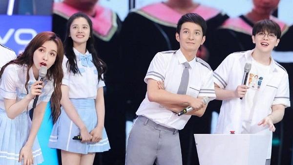 流年絮语|吴昕完美逆袭，《快本》舞台上突然消失，是为自己多方面发展