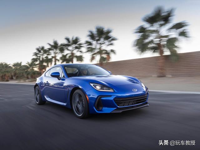 换装2.4L发动机！网友都问：斯巴鲁BRZ何时再回归？