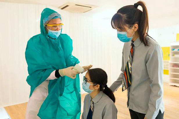深圳新闻网|物资到位、食安保障、防疫演习……深圳多管齐下保障“迷你神兽”返园