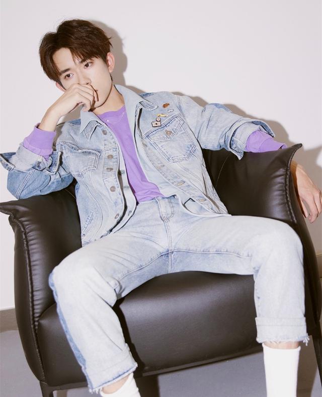 「时尚迪科」爱上香芋紫，鞠婧祎把卫衣衬衫穿出仙气！吴昕失手衣品不如沈梦辰