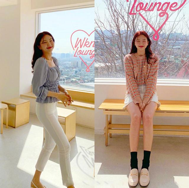 [时尚迪科]小清新风格怎么穿？时尚博主的甜美轻熟风，必学的小技巧