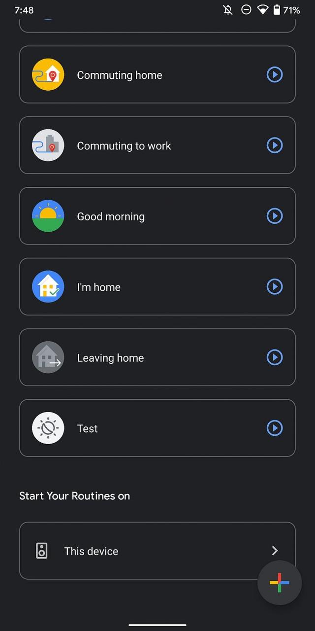 Google Home 2.31发布：Routines回归 多媒体控件重新设计