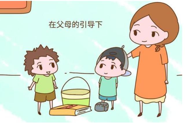 「你的育儿经」想要宝宝“情商高”，这3个教育“误区”要避开，父母们都该看看