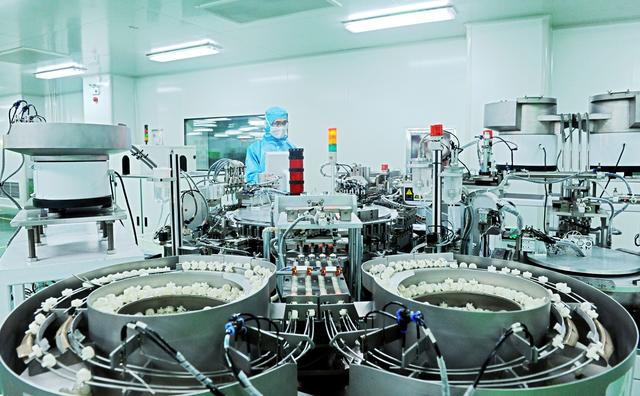 企业|视频｜推进智能化改造 淄博高新区企业创出高效益