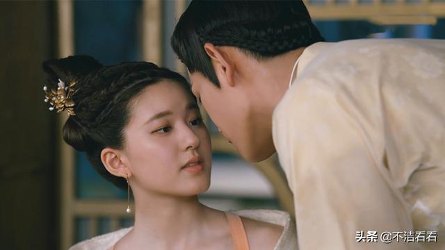 《陈芊芊》为了韩烁，芊芊留在剧本，MV里一句旁白让人惋惜|fun娱乐