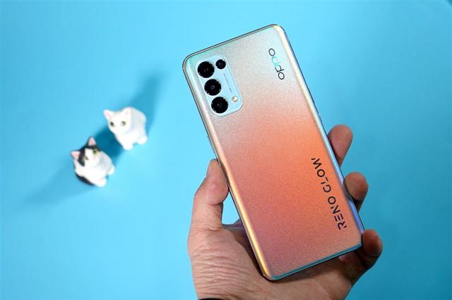 爆款稳了！OPPO Reno5评测：5G时代探索人像视频的极限