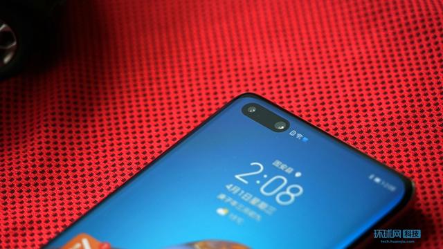 「环球网」实拍华为P40 Pro 见证移动影像新标准的诞生