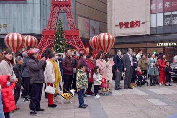 冬日好去处：广汽三菱汽车文化艺术巡展节持续火热进行中