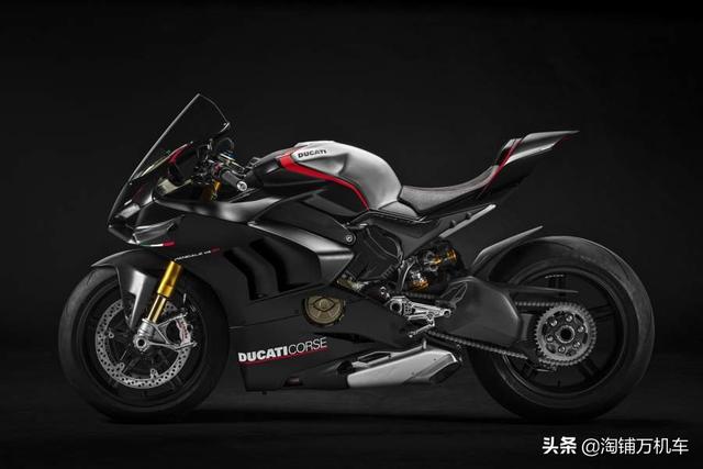 杜卡迪Panigale V4 SP上市 售价3.7万美元