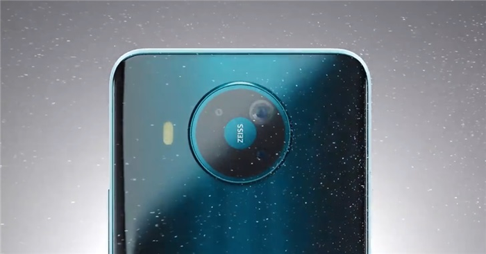 「太平洋电脑网」支持5g的手机Nokia 8.3正式发布,搭载后置四摄