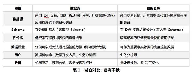 华为云FusionInsight湖仓一体解决方案的来世今生