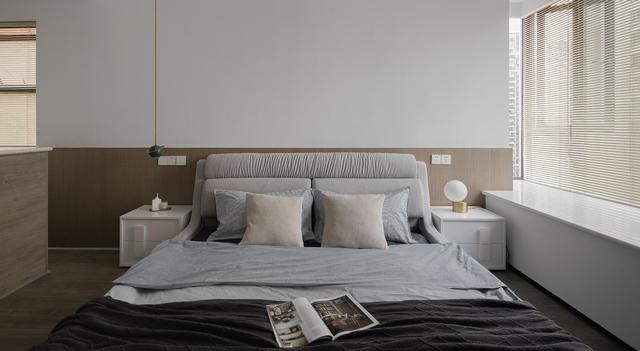 100平米“黑白灰”风格，8090的新生活方式