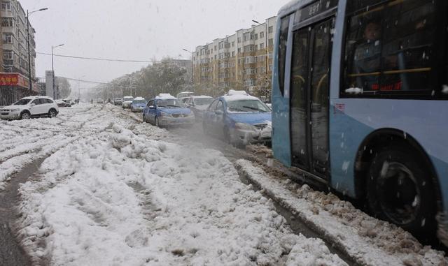 东北一场暴雪，新能源汽车被拉下水，跑趟高速车主“有苦难言”