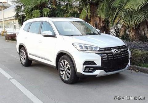 新车｜2.0T动力超越UNI-K？新款瑞虎8 PLUS曝光