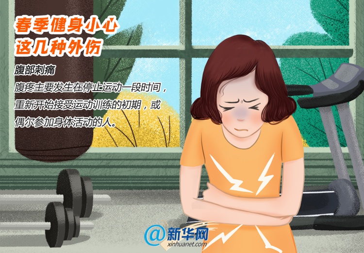运动|春季健身悠着点，小心运动性损伤