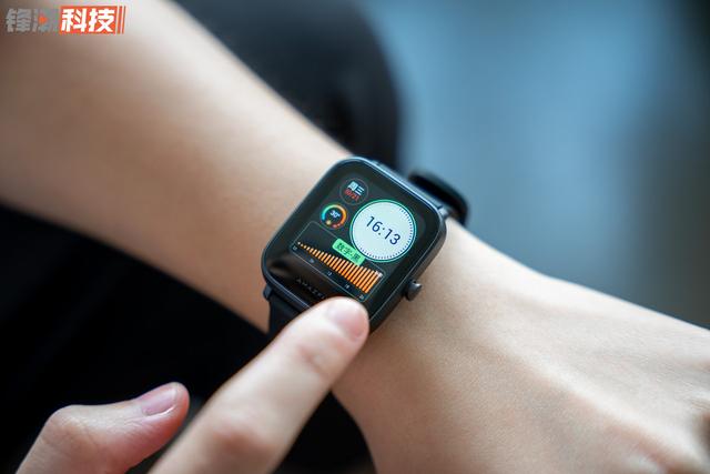 华米 Amazfit Pop 上手体验：国民健康手表，功能众多价格实惠