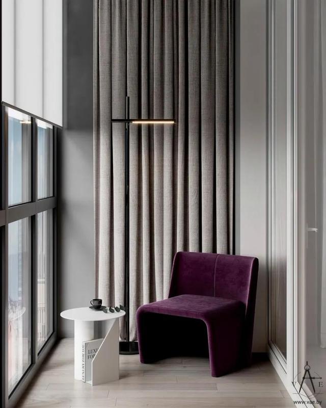 90㎡简约私宅，独具气质