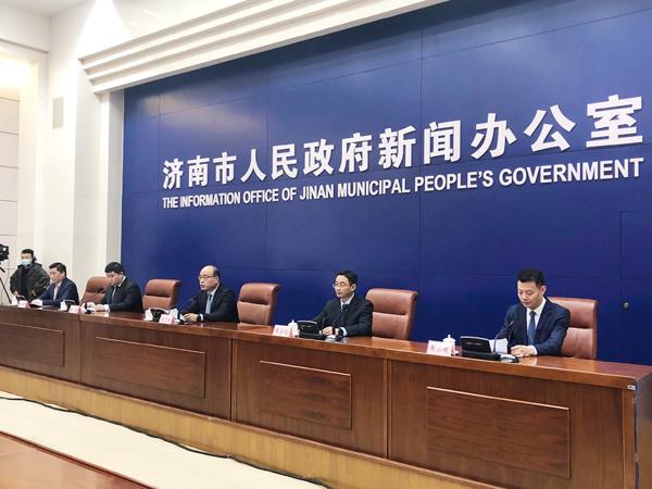 企业|打造进出口特色产业链，济南全力提升省会高水平对外开放新能级