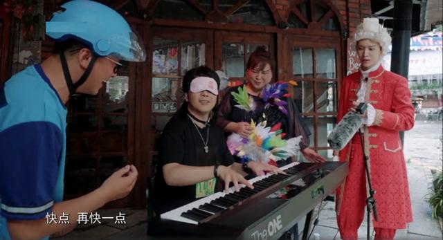 形同陌路|音乐之外，外形也不能落下，郎朗：整个人都Rock了起来