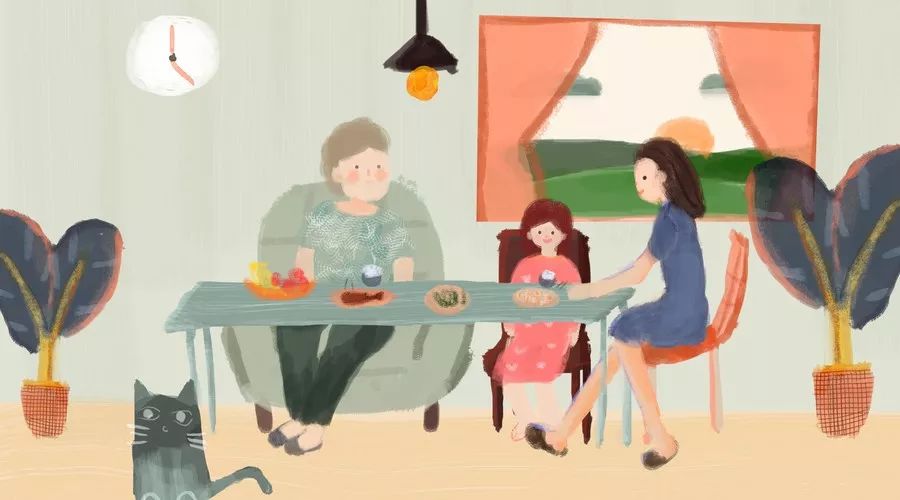 【暖先生格调】人生有一种错觉，叫自己的父母和别人的不一样