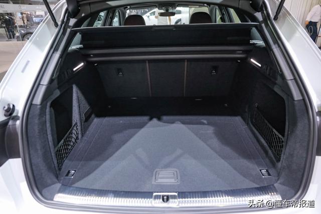 新车 | 细节提升更加精致！A4 allroad实拍解析