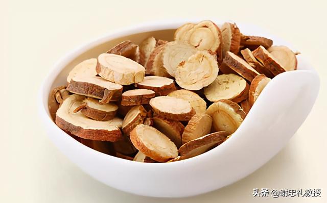 白芍加一味，功效多十倍