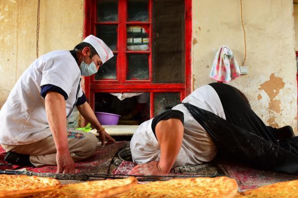 提依|新疆库车：老城馕香