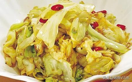 精选18道劲道爽口下饭菜，好吃又好看，全家人都称赞