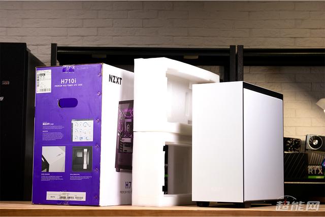 NZXT H710i机箱评测：简约也是一种力量