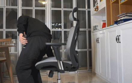 整体|西昊人体工学椅M57测评：千元内，真香？