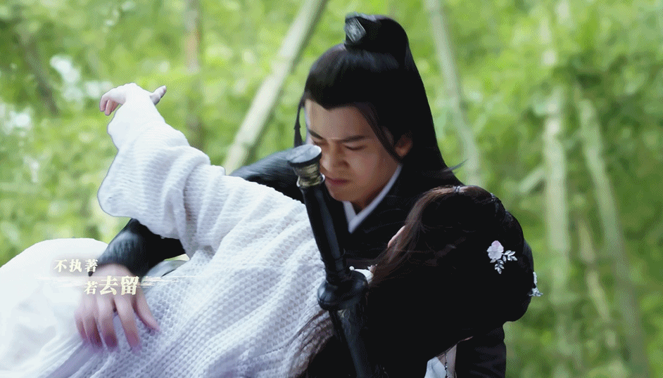 资讯早知道|任嘉伦、张慧雯《暮白首》预告来了！两人搭档好有爱呀！