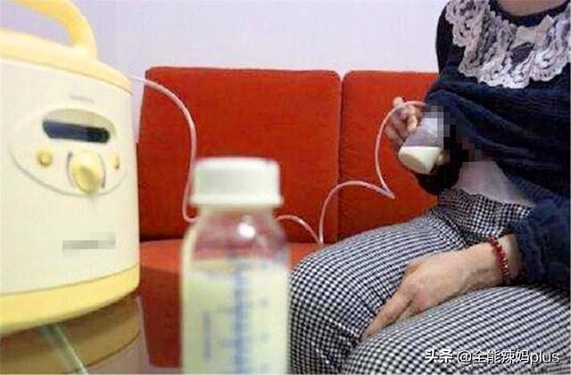『超级宝妈』1000倍下的母乳什么样？显微镜下会动，网友：母爱最伟大！