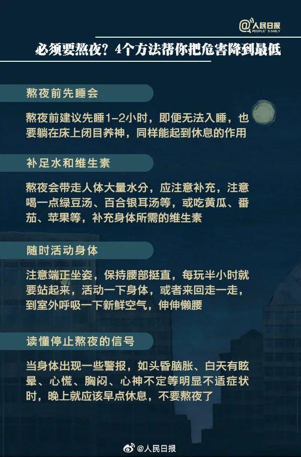 睡眠|超3亿国人受影响！3个标准判断失眠！4个方法降低熬夜危害！这些你要知道